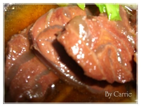 【豐原廟東小吃】滿庭芳牛肉麵 @飛天璇的口袋