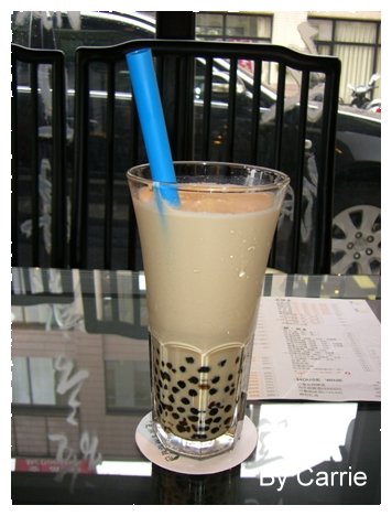 【台中茶坊】阿Q茶舍@崇德店 – 已歇業 @飛天璇的口袋