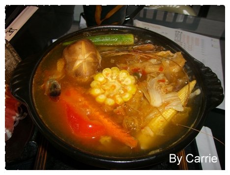 【台中茶坊】阿Q茶舍@崇德店 – 已歇業 @飛天璇的口袋