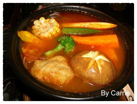 【台中茶坊】阿Q茶舍@崇德店 – 已歇業 @飛天璇的口袋