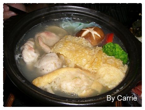 【台中茶坊】阿Q茶舍@崇德店 – 已歇業 @飛天璇的口袋