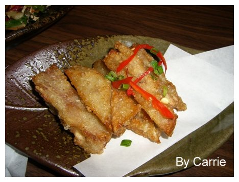 【台中茶坊】Q比美食 @飛天璇的口袋