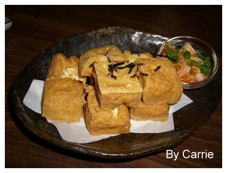 【台中茶坊】Q比美食 @飛天璇的口袋