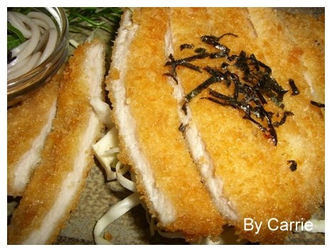 【台中茶坊】Q比美食 @飛天璇的口袋