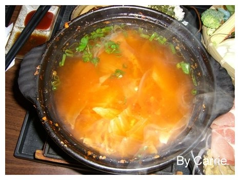 【台中茶坊】Q比美食 @飛天璇的口袋