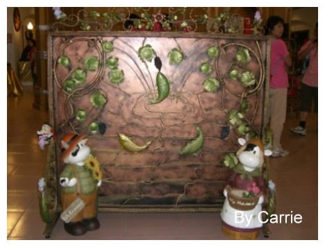 【桃園旅遊】大黑松小倆口．愛情故事館 @飛天璇的口袋