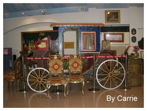 【桃園旅遊】大黑松小倆口．愛情故事館 @飛天璇的口袋