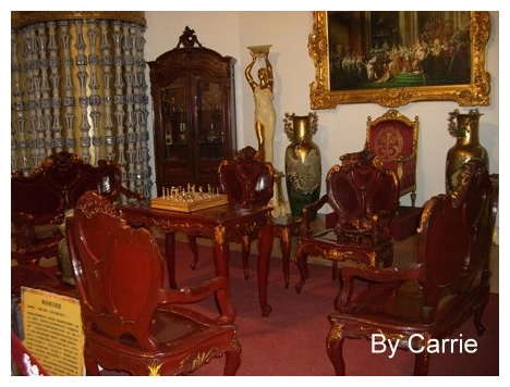 【桃園旅遊】大黑松小倆口．愛情故事館 @飛天璇的口袋