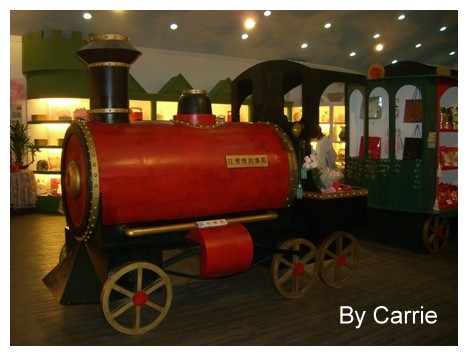 【桃園旅遊】大黑松小倆口．愛情故事館 @飛天璇的口袋