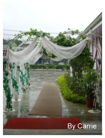 【桃園旅遊】大黑松小倆口．愛情故事館 @飛天璇的口袋