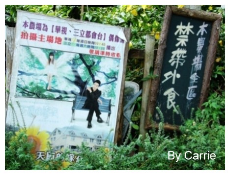 【桃園旅遊】富田花園農場 @飛天璇的口袋