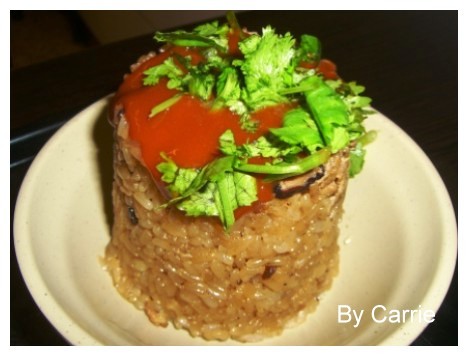 【大溪小吃美食】百年油飯 @飛天璇的口袋