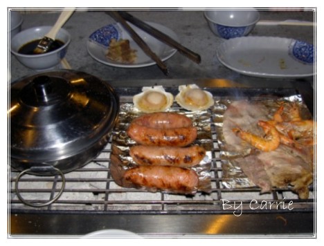 【台中燒烤餐廳】水漥碳烤 Water Frog B.B.Q.@松竹店(已歇業) @飛天璇的口袋