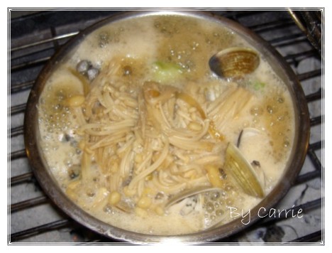 【台中燒烤餐廳】水漥碳烤 Water Frog B.B.Q.@松竹店(已歇業) @飛天璇的口袋