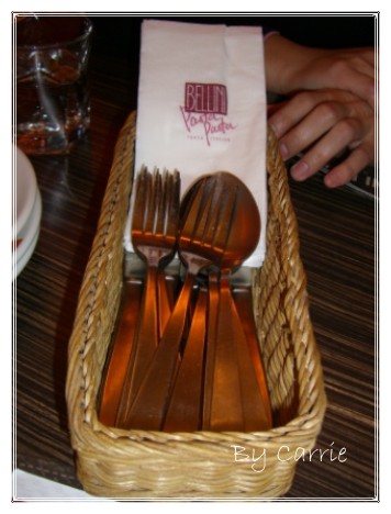 【台中餐廳】貝里尼 BELLINI PASTA PASTA @飛天璇的口袋