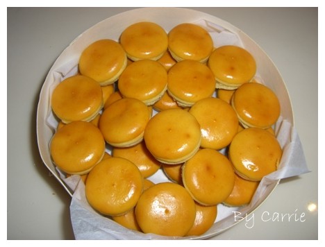 【桃園團購美食】大溪。香草Amy黃金乳酪球 @飛天璇的口袋