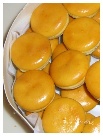 【桃園團購美食】大溪。香草Amy黃金乳酪球 @飛天璇的口袋