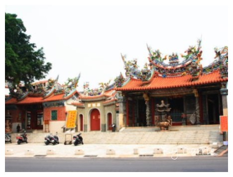 【台南旅遊】初三擠爆之台南一日遊 @飛天璇的口袋