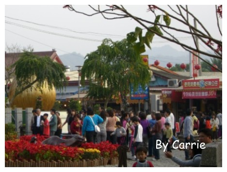 【南投旅遊】竹山紫南宮 @飛天璇的口袋