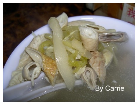 【台中小吃美食】吳記脆皮肉圓 @飛天璇的口袋