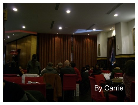 【台中餐廳】上海新樂園(已歇業) @飛天璇的口袋