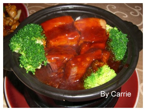 【台中餐廳】上海新樂園(已歇業) @飛天璇的口袋