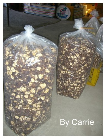 【台中旅遊】新社阿亮香菇園 @飛天璇的口袋