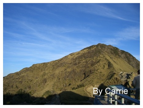 【南投旅遊】合歡山 @飛天璇的口袋