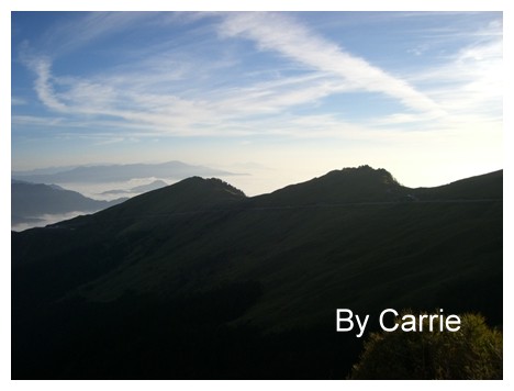 【南投旅遊】合歡山 @飛天璇的口袋