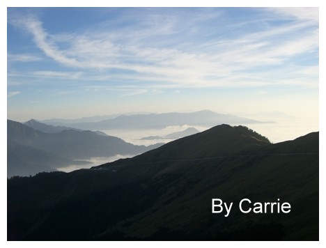 【南投旅遊】合歡山 @飛天璇的口袋