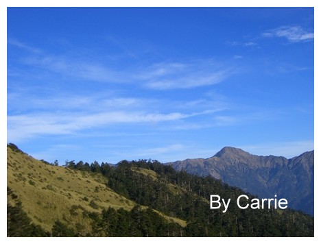 【南投旅遊】合歡山 @飛天璇的口袋