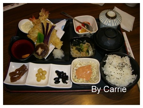 【台中日式餐廳】水車日本料理 @飛天璇的口袋