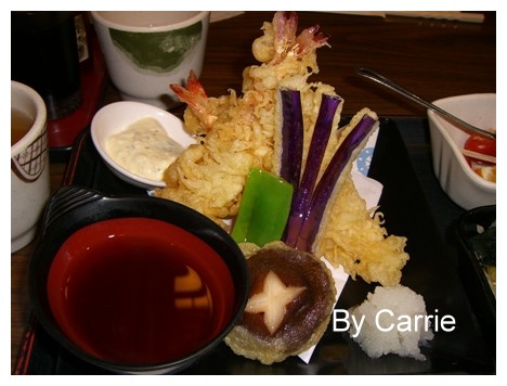 【台中日式餐廳】水車日本料理 @飛天璇的口袋