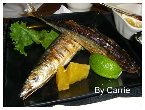 【台中日式餐廳】水車日本料理 @飛天璇的口袋