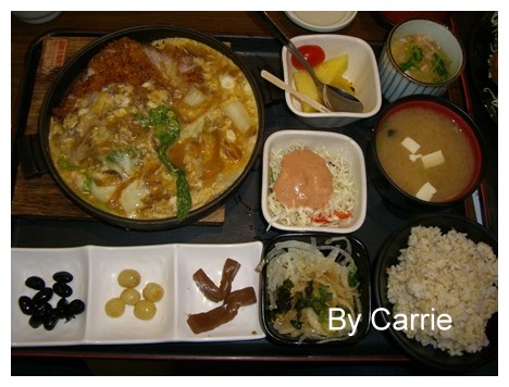 【台中日式餐廳】水車日本料理 @飛天璇的口袋