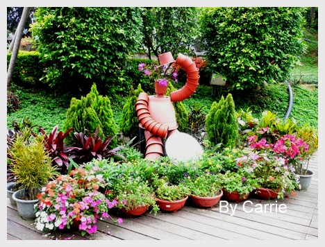 【台中旅遊】2009東勢林場油桐花季 @飛天璇的口袋