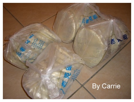 【桃園團購美食】老克明蔥油餅．2011/11/07食尚玩家莎莎採訪 @飛天璇的口袋