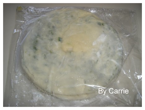 【桃園團購美食】老克明蔥油餅．2011/11/07食尚玩家莎莎採訪 @飛天璇的口袋