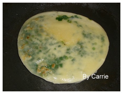 【桃園團購美食】老克明蔥油餅．2011/11/07食尚玩家莎莎採訪 @飛天璇的口袋