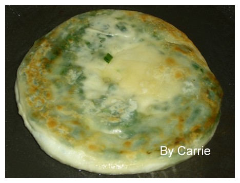 【桃園團購美食】老克明蔥油餅．2011/11/07食尚玩家莎莎採訪 @飛天璇的口袋