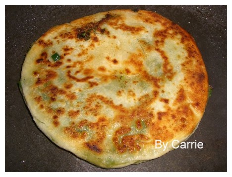 【桃園團購美食】老克明蔥油餅．2011/11/07食尚玩家莎莎採訪 @飛天璇的口袋