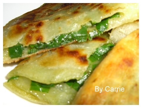 【桃園團購美食】老克明蔥油餅．2011/11/07食尚玩家莎莎採訪 @飛天璇的口袋