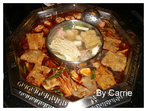 【台中火鍋吃到飽】譚英雄麻辣鴛鴦火鍋@崇德店 @飛天璇的口袋