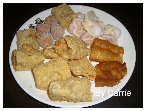 【台中火鍋吃到飽】譚英雄麻辣鴛鴦火鍋@崇德店 @飛天璇的口袋