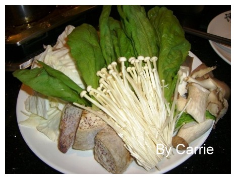 【台中火鍋吃到飽】譚英雄麻辣鴛鴦火鍋@崇德店 @飛天璇的口袋