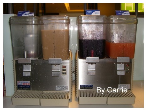 【台中下午茶】台中公園快捷假日飯店 Holiday Inn Express Taichung Park @飛天璇的口袋