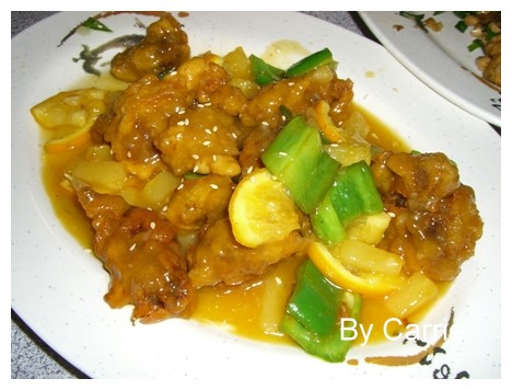 【台中餐廳】漁人料理海鮮快炒餐廳 @飛天璇的口袋