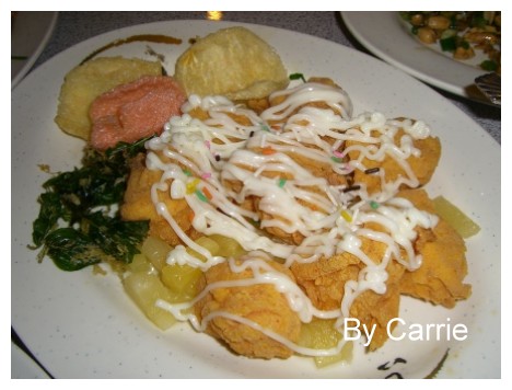 【台中餐廳】漁人料理海鮮快炒餐廳 @飛天璇的口袋