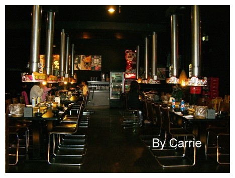 【台中燒烤餐廳】野宴日式炭火燒肉@崇德店 (已歇業) @飛天璇的口袋