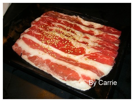 【台中燒烤餐廳】野宴日式炭火燒肉@崇德店 (已歇業) @飛天璇的口袋